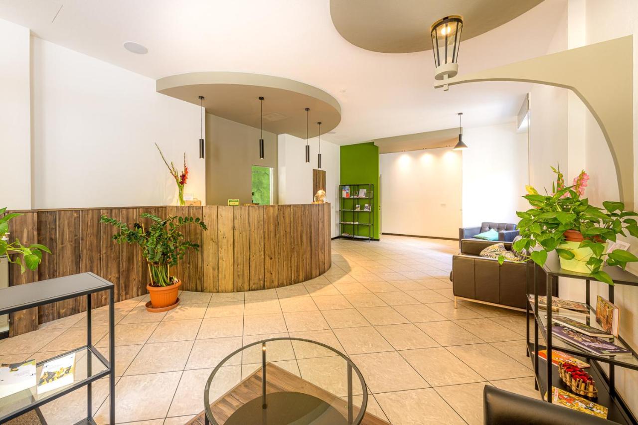 Hotel La Rotonda Tirano Eksteriør billede