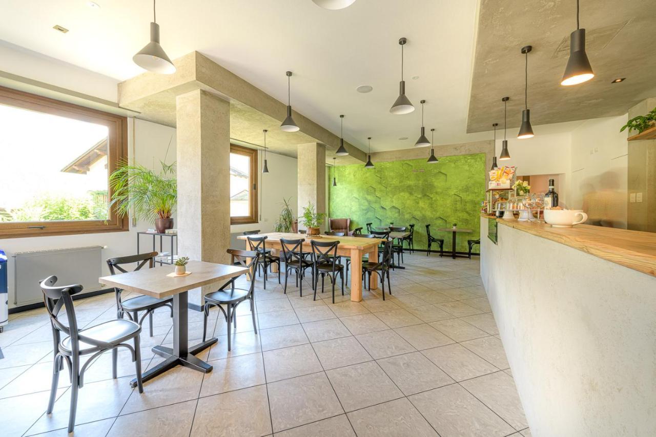 Hotel La Rotonda Tirano Eksteriør billede