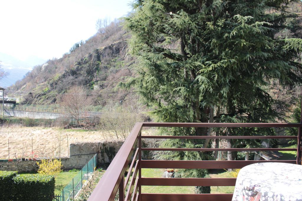 Hotel La Rotonda Tirano Eksteriør billede